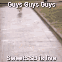 Sweetssb GIF - Sweetssb GIFs