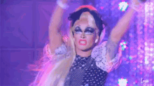 pearl rpdr mainstage yay dance