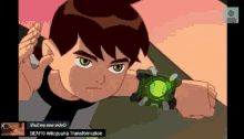 Ben10to The Moon GIF - Ben10to The Moon GIFs