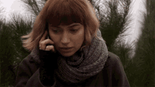 Hello Phone GIF - Hello Phone Scared GIFs