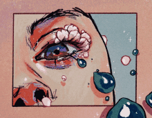 Painting Tears GIF - Painting Tears Awesome GIFs