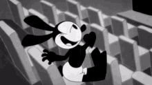 Oswald The Lucky Rabbit Disney GIF - Oswald The Lucky Rabbit Disney Disney100 GIFs