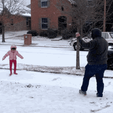 Snow Day GIF - Snow Day Snowball GIFs