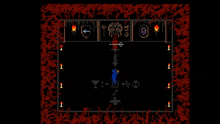 a screenshot of a video game that says true on the bottom