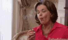 Buster Would Do Any Thing For Love GIF - Arrested Development Season4 Netflix GIFs