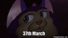 37th March Tattletail GIF - 37th March 37th March GIFs