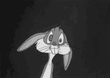 Bugs Bunny High GIF - Bugs Bunny High Mess GIFs