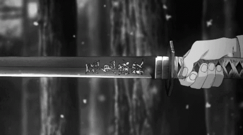 Atrapen a Yomi (Pasado) Nichiin-sword