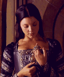 Les Tudors The Tudors GIF - Les Tudors The Tudors Anne Boleyn GIFs