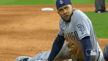 San Diego Padres Frustrated GIF - San Diego Padres Frustrated Upset GIFs