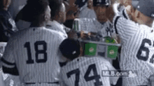 Yankees Press Conference GIF - Yankees Press Conference GIFs