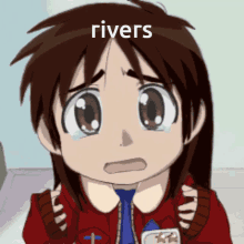 Kaiji Rivers GIF - Kaiji Rivers Fkmt GIFs