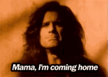 mama coming home ozzy osbourne singer come home