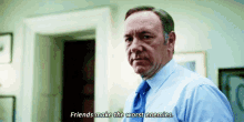 house of cards underwood frenemies kevin spacey smh