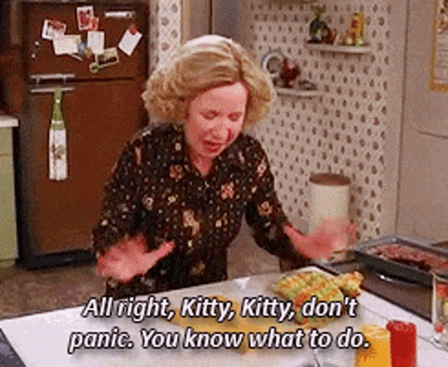 Kitty That70sshow GIF - Kitty That70sshow GIFs