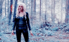 Killer Frost The Flash GIF - Killer Frost The Flash No GIFs