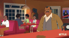 Sad Chauncey Roosevelt GIF - Sad Chauncey Roosevelt F Is For Family GIFs
