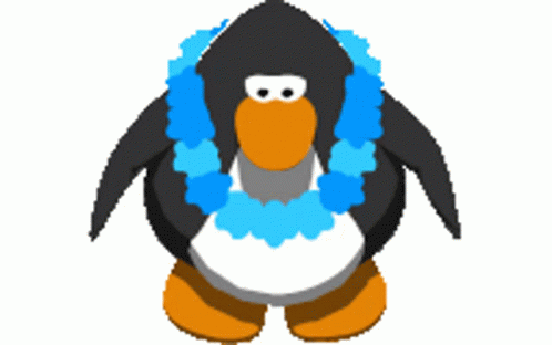 Flup Club Penguin Dance GIF by WhatTheFlup -- Fur Affinity [dot] net