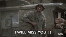 I Will Miss You Leaving GIF