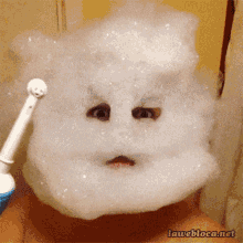crazy soap funny bubble bath