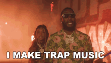 I Make Trap Music Gucci Mane GIF - I Make Trap Music Gucci Mane Enchanting GIFs