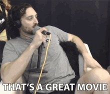 Thats A Great Movie Thats A Good Movie GIF - Thats A Great Movie Thats A Good Movie Fantastic Movie GIFs