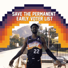 Phoenix Suns The Valley GIF - Phoenix Suns The Valley We Are The Valley GIFs