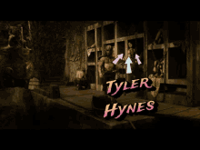 Immortals Tylerhynes GIF