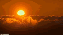 Sunset Nighttime GIF - Sunset Sun Nighttime GIFs