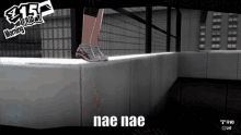 Shiho Nae Nae GIF - Shiho Nae Nae Fall Down GIFs