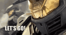 Lets Go Halo GIF - Lets Go Halo Red Team GIFs