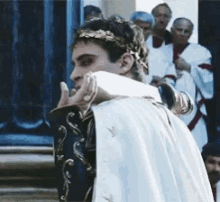 Joaquin Phoenix Commodus GIF - Joaquin Phoenix Commodus Gladiator GIFs