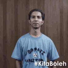 Kitaboleh Anxious GIF - Kitaboleh Anxious Celcom Football GIFs