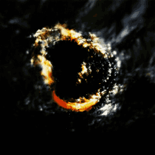 Black Hole Sun Virtualdream GIF