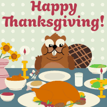 Thanksgiving Canada GIF - Thanksgiving Canada Canadian Thanksgiving GIFs