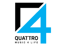 Quatteo123 Quattro Djs Sticker - Quatteo123 Quattro Djs Music4life Stickers