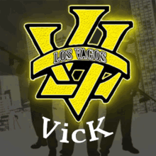 Los Vagos Vic K GIF - Los Vagos Vagos Vic K GIFs