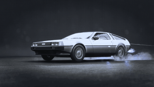The delorean was sold by an idiot with a cocaine problem.

The Tesla was sold by an idiot with a ketamine problem.

Coincidence?

I think not.