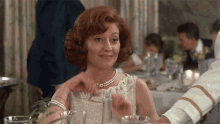 Thats Right Kelly Bishop GIF - Thats Right Kelly Bishop Marjorie Houseman GIFs