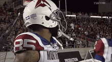 montreal alouettes johnny manziel alouettes laughing laugh