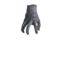 a close up of a hand with stitches on the fingers