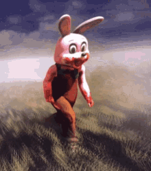 Run Bunny GIF - Run Bunny Silenthill GIFs