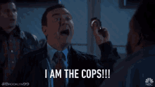 I Am The Cops Authority GIF