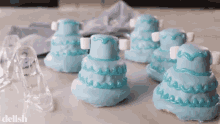 Cinderella Cupcakes Baking GIF - Cinderella Cupcakes Baking Cupcakes GIFs