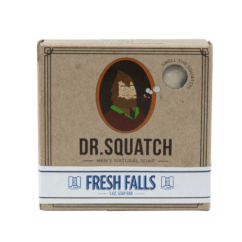 Dr. Squatch - Fresh Falls