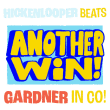 gardner beats