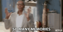 So Many Memories So Much GIF - So Many Memories So Much A Lot GIFs