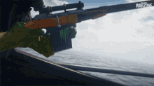 Reloading Call Of Duty GIF - Reloading Call Of Duty Out Of Bullets GIFs
