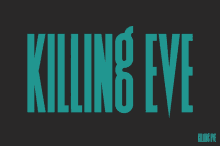 Killing Eve Icon GIF - Killing Eve Icon Logo GIFs