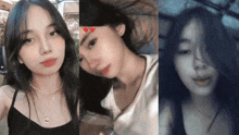 Jasmine Sophia Rachel Tatlong Bunso GIF - Jasmine Sophia Rachel Tatlong Bunso Three Cute Bunso GIFs